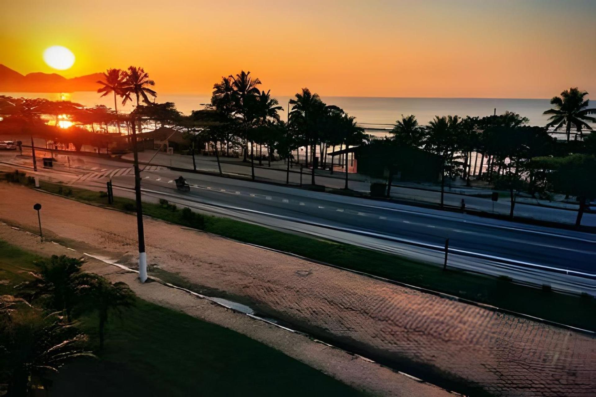 Resort Frente Ao Mar Apto 302 Bali Praia Grande Ubatuba Eksteriør bilde