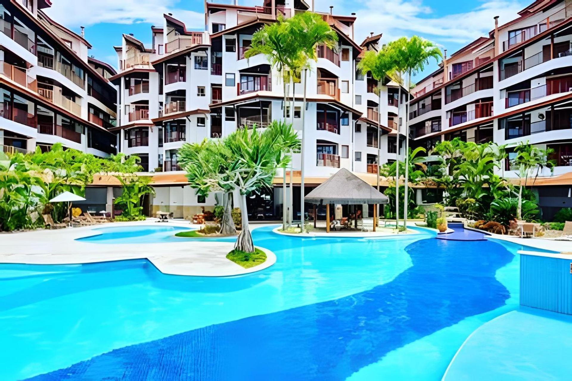 Resort Frente Ao Mar Apto 302 Bali Praia Grande Ubatuba Eksteriør bilde